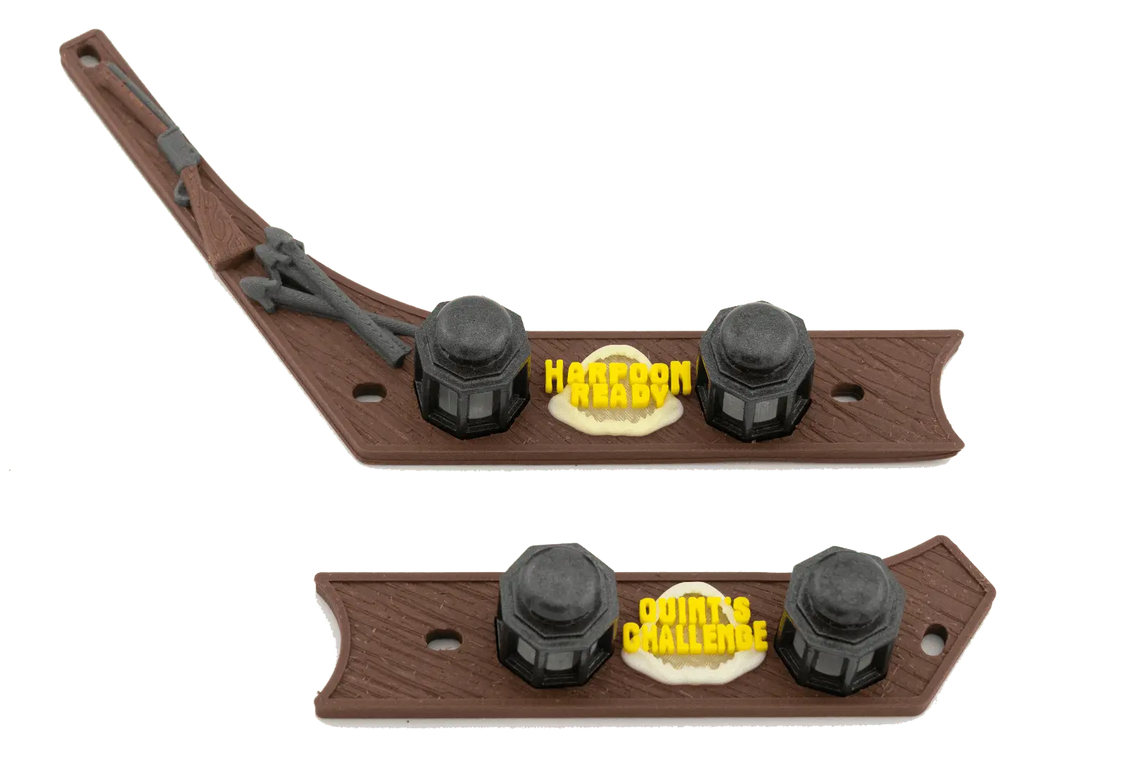 Jaws Enhanced Lane Guide Upgrade