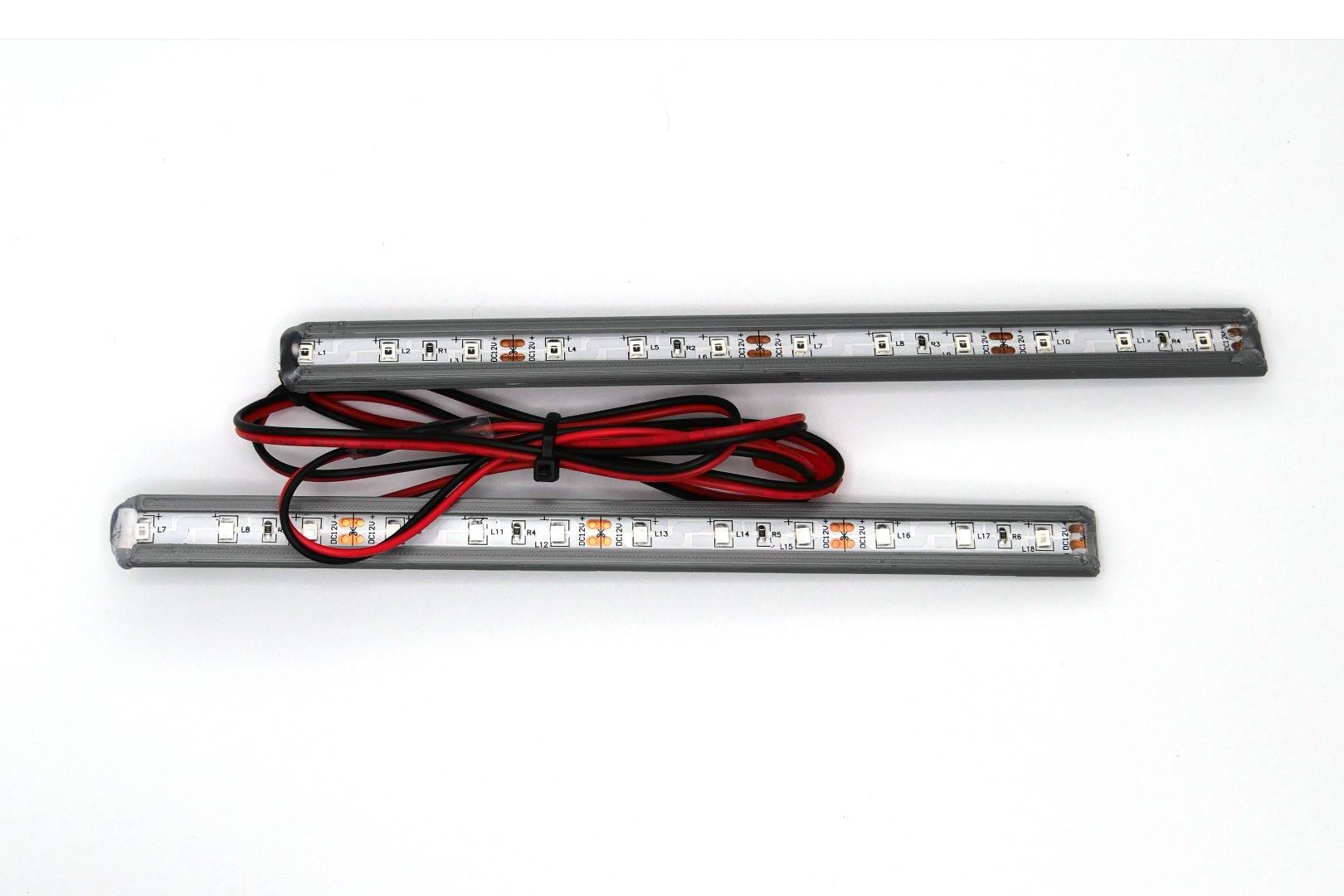 Spooky Pinball UV Lighting (Apron & Backboard)