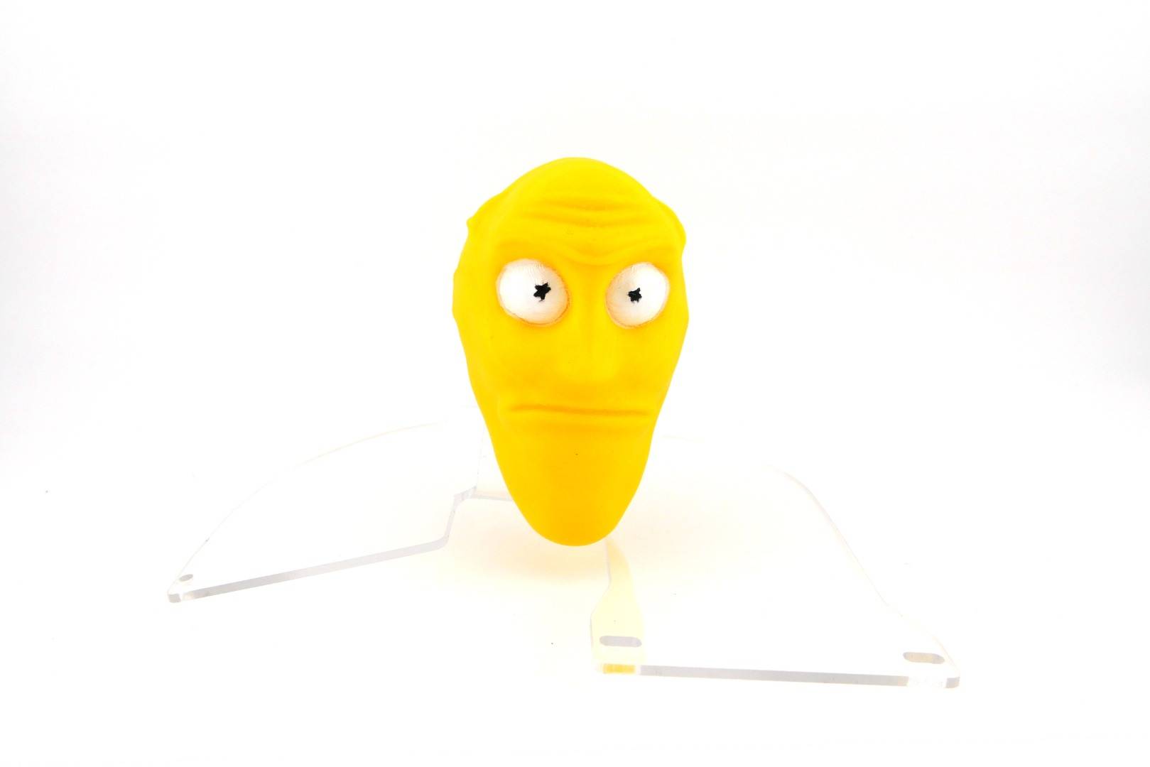 Ramp Cover & Stiffener Set (Cromulon Head)