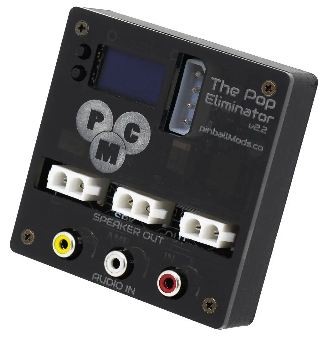 The Pop Eliminator v2