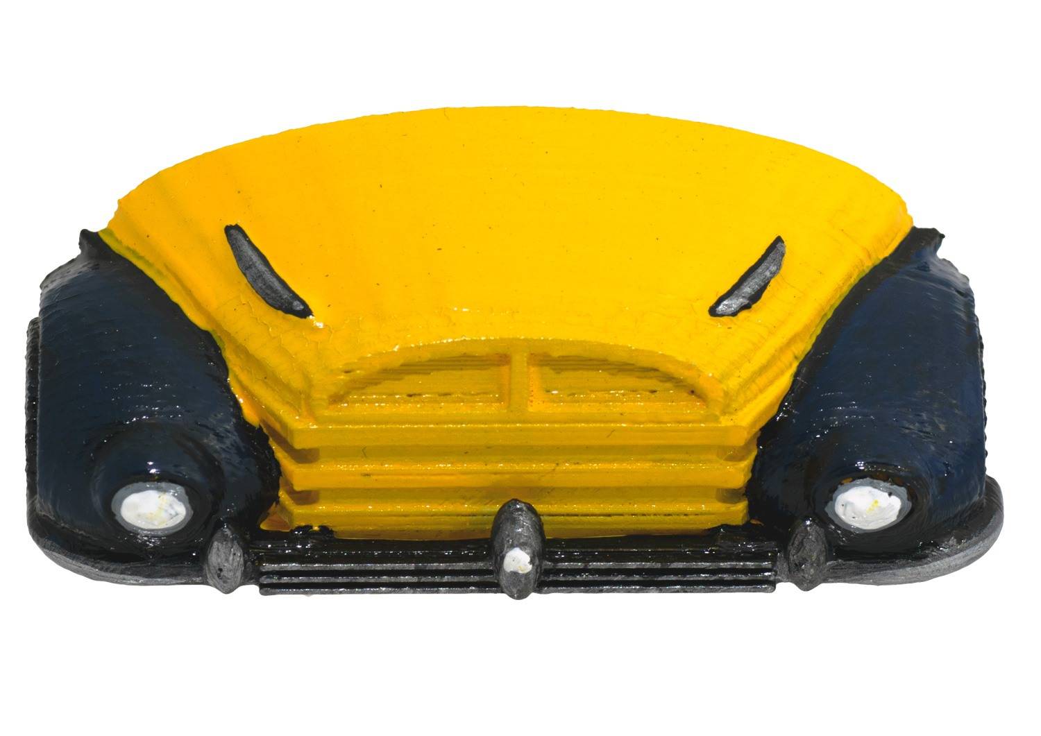 Taxi Headlights Kicker Cover